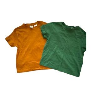 Zara 2pk shirts. Size 4t.